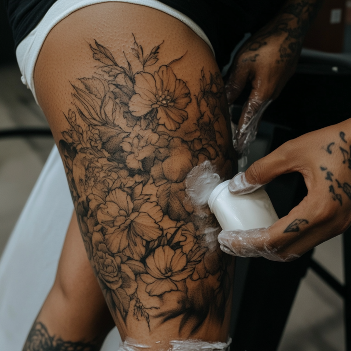 Deep Numbing Cream for Leg Tattoos: Top Products & Pain Relief Tips